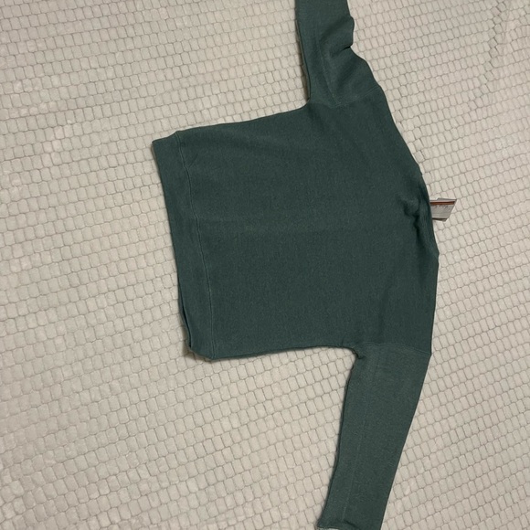 NWT Vintage Havanna CHILL Sweatshirt - L/14 / sage colors - Picture 8 of 12